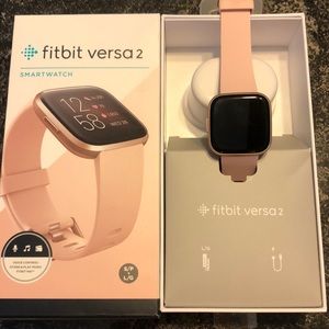 Fitbit versa 2